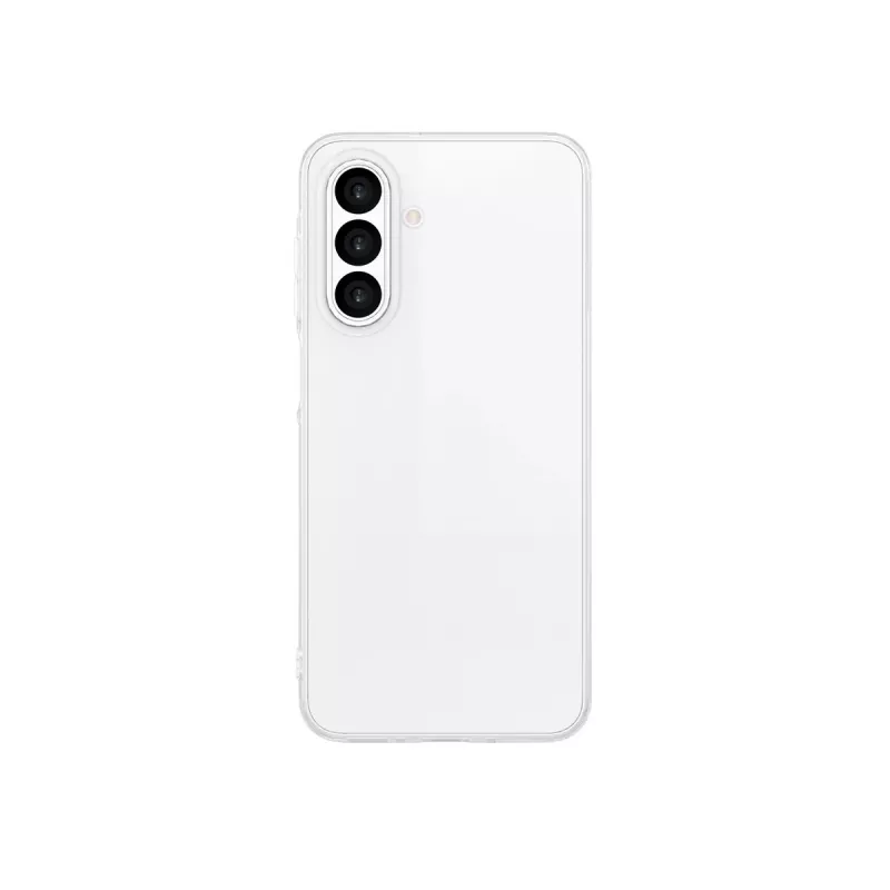 JUST MUST JM ANTI-BACTERIA TPU for Galaxy A26 Clear