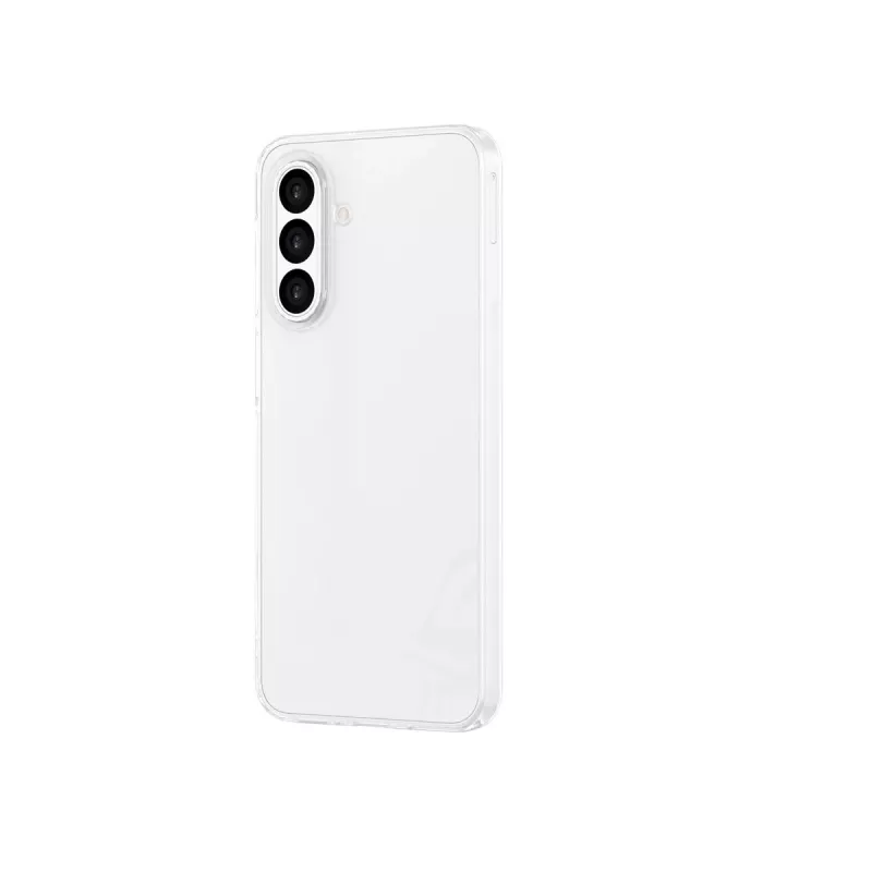 JUST MUST JM ANTI-BACTERIA TPU for Galaxy A26 Clear