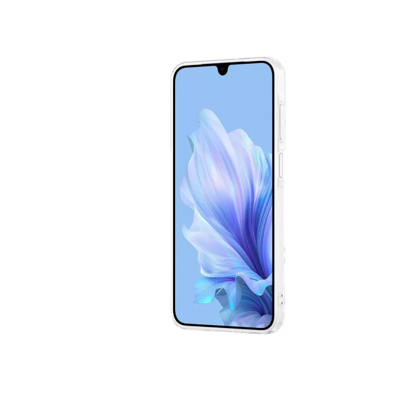 JUST MUST JM ANTI-BACTERIA TPU for Galaxy A26 Clear