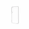 JUST MUST JM ANTI-BACTERIA TPU for Galaxy A37, Clear