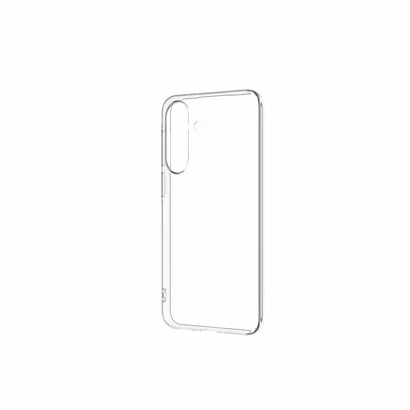 JUST MUST JM ANTI-BACTERIA TPU for Galaxy A37, Clear