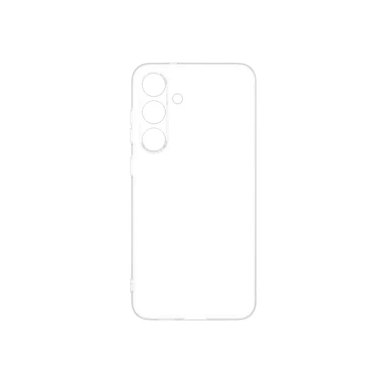 JUST MUST JM ANTI-BACTERIA TPU for Galaxy S25 Plus Clear