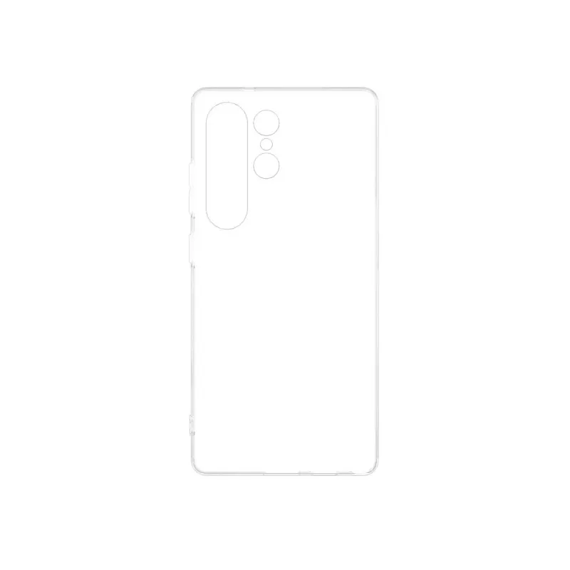JUST MUST JM ANTI-BACTERIA TPU for Galaxy S25 Ultra Clear