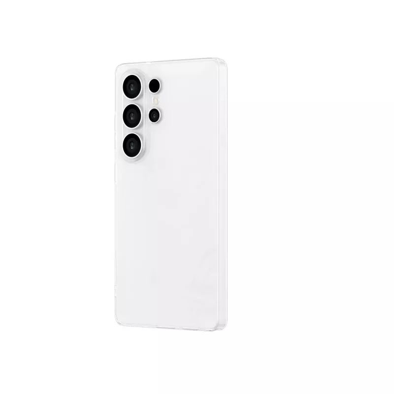 JUST MUST JM ANTI-BACTERIA TPU for Galaxy S25 Ultra Clear