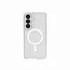 JUST MUST JM Crystal with MagSafe for Galaxy S26 Plus Clear