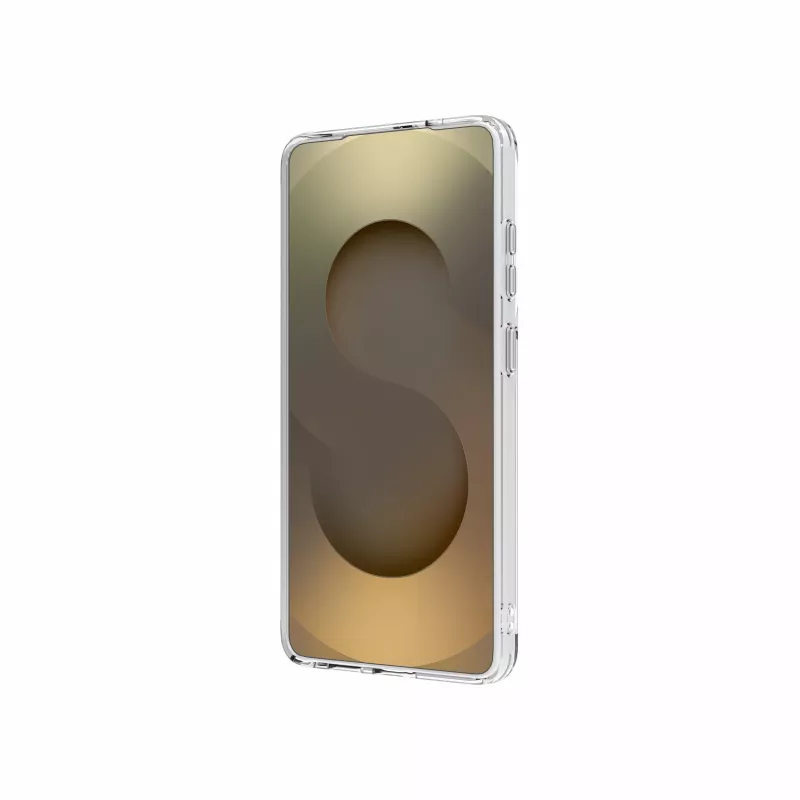 JUST MUST JM Crystal with MagSafe for Galaxy S26 Ultra Clear