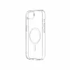 JUST MUST JM Crystal with MagSafe for iPhone 16e/17e Clear