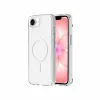 JUST MUST JM Crystal with MagSafe for iPhone 16e/17e Clear