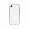 JUST MUST JM Crystal with MagSafe for iPhone 16e/17e Clear