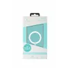 JUST MUST JM Crystal with MagSafe for iPhone 16e/17e Clear