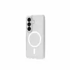 JUST MUST JM Crystal with MagSafe Galaxy S26 Clear