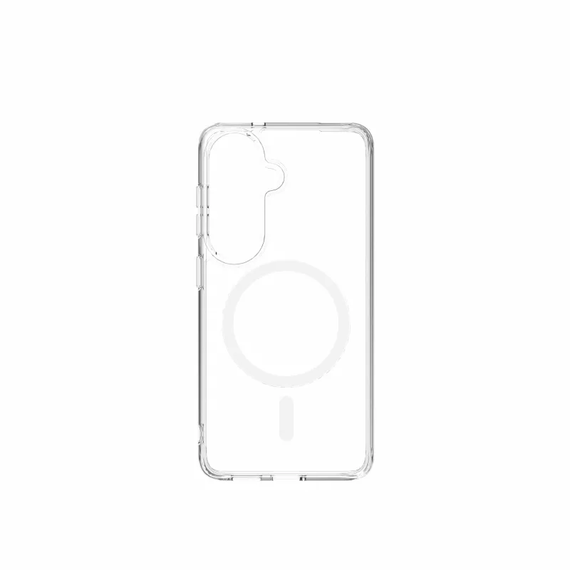 JUST MUST JM Crystal with MagSafe Galaxy S26 Clear