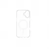 JUST MUST JM MAGSAFE CRYSTAL I for iPhone 16 Plus Clear