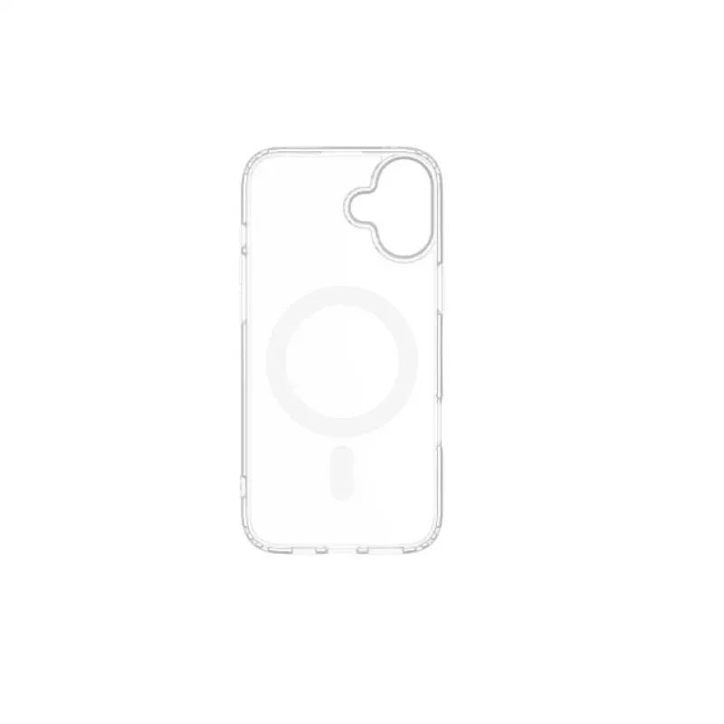 JUST MUST JM MAGSAFE CRYSTAL I for iPhone 16 Plus Clear