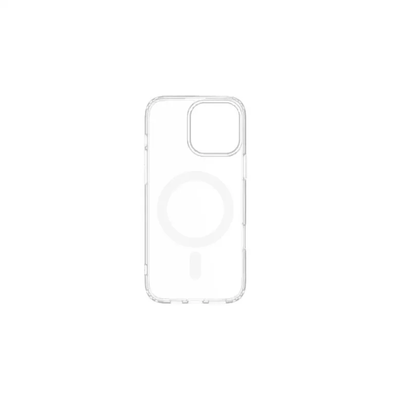 JUST MUST JM MAGSAFE CRYSTAL I for iPhone 16 Pro Clear