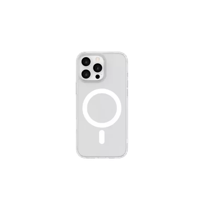 JUST MUST JM MAGSAFE CRYSTAL I for iPhone 16 Pro Clear