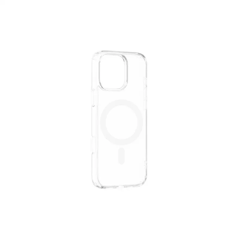 JUST MUST JM MAGSAFE CRYSTAL I for iPhone 16 Pro Max Clear