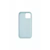 JUST MUST JM MAGSAFE REGULAR DEFENSE SILICONE for iPhone 15 Light Blue
