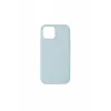 JUST MUST JM MAGSAFE REGULAR DEFENSE SILICONE for iPhone 15 Light Blue