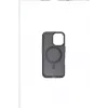 JUST MUST JM MAGSAFE SILK FROST I for iPhone 16 Black
