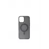JUST MUST JM MAGSAFE SILK FROST I for iPhone 16 Black