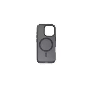 JUST MUST JM MAGSAFE SILK FROST I for iPhone 16 Pro Black