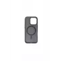 JUST MUST JM MAGSAFE SILK FROST I for iPhone 16 Pro Black