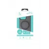 JUST MUST JM MAGSAFE SILK FROST I for iPhone 16 Pro Max Black