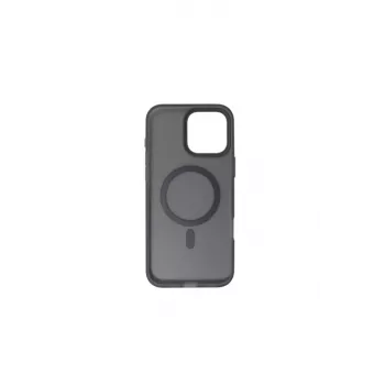 JUST MUST JM MAGSAFE SILK FROST I for iPhone 16 Pro Max Black