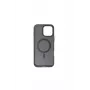 JUST MUST JM MAGSAFE SILK FROST I for iPhone 16 Pro Max Black