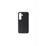 JUST MUST JM Regular Defense Silicone Back Cover for Samsung Galaxy S25 – Black