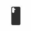 JUST MUST JM Regular Defense Silicone Case for Galaxy A37, Black