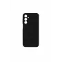JUST MUST JM Regular Defense Silicone Case for Samsung Galaxy A25 - Black
