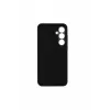 JUST MUST JM Regular Defense Silicone Case for Samsung Galaxy A55 5G Black