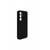 JUST MUST JM Regular Defense Silicone Case for Samsung Galaxy A55 5G Black