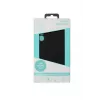 JUST MUST JM REGULAR DEFENSE SILICONE for Galaxy A16 Black
