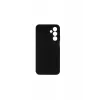 JUST MUST JM REGULAR DEFENSE SILICONE for Galaxy A16 Black