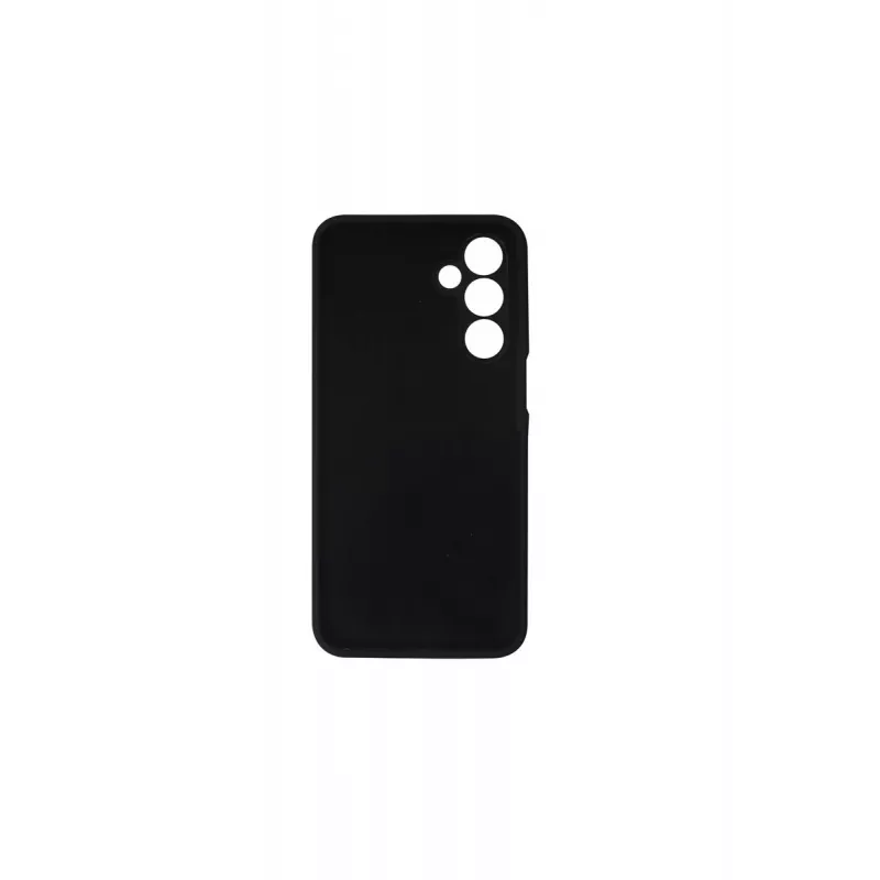 JUST MUST JM REGULAR DEFENSE SILICONE for Galaxy A16 Black