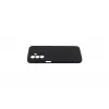 JUST MUST JM REGULAR DEFENSE SILICONE for Galaxy A17 Black