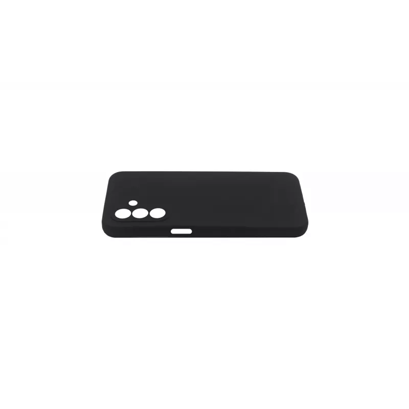 JUST MUST JM REGULAR DEFENSE SILICONE for Galaxy A17 Black