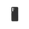 JUST MUST JM REGULAR DEFENSE SILICONE for Galaxy A17 Black