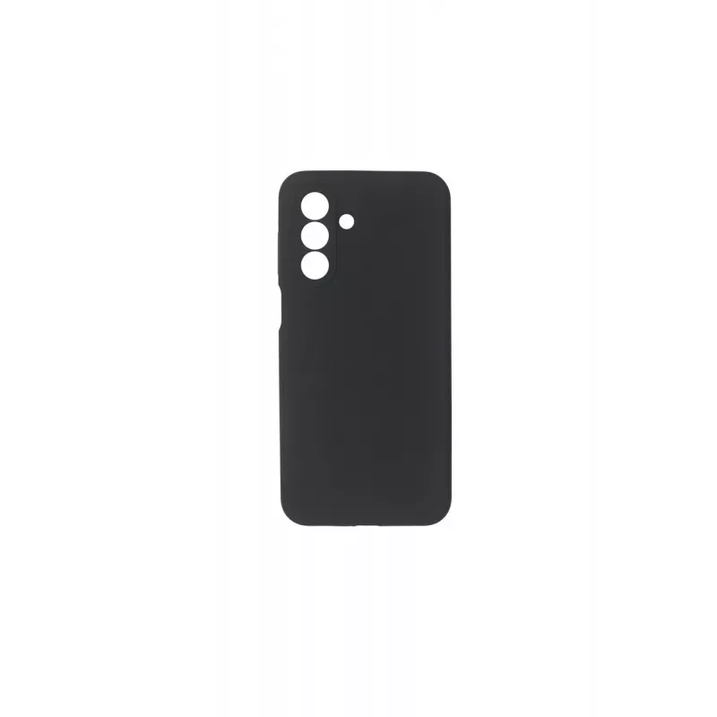 JUST MUST JM REGULAR DEFENSE SILICONE for Galaxy A17 Black