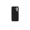JUST MUST JM REGULAR DEFENSE SILICONE for Galaxy A17 Black