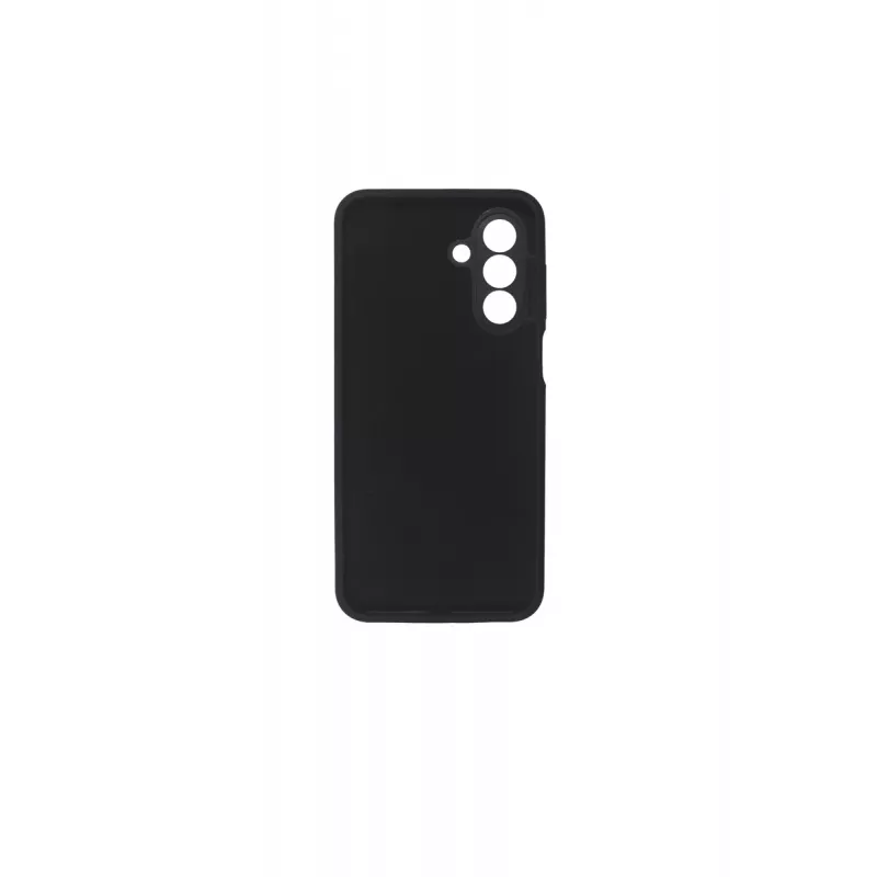 JUST MUST JM REGULAR DEFENSE SILICONE for Galaxy A17 Black