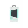 JUST MUST JM REGULAR DEFENSE SILICONE for Galaxy A17 Black