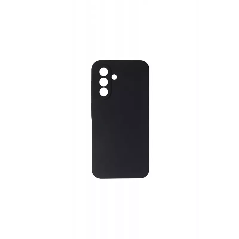 JUST MUST JM REGULAR DEFENSE SILICONE for Galaxy A36, Black
