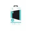 JUST MUST JM REGULAR DEFENSE SILICONE for Galaxy A36, Black