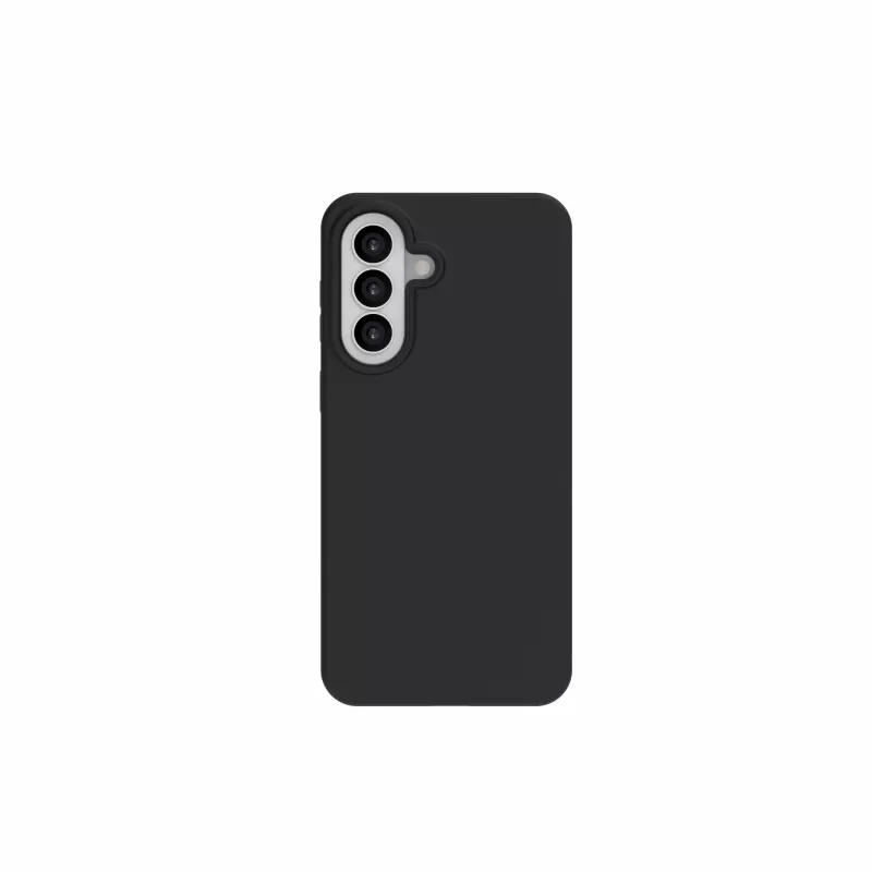 JUST MUST JM REGULAR DEFENSE SILICONE for Galaxy A57, Black