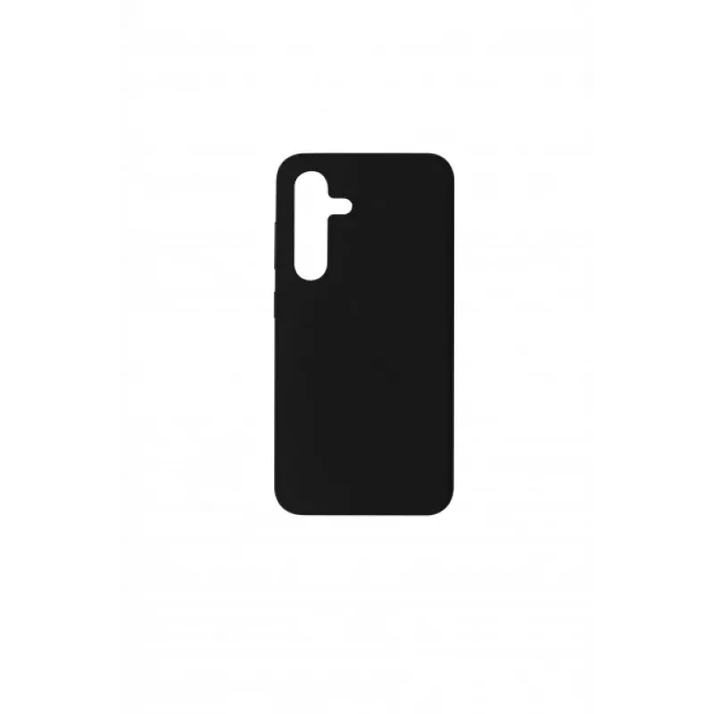JUST MUST JM REGULAR DEFENSE SILICONE for Galaxy S24 Black