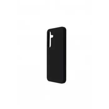 JUST MUST JM REGULAR DEFENSE SILICONE for Galaxy S24 Black